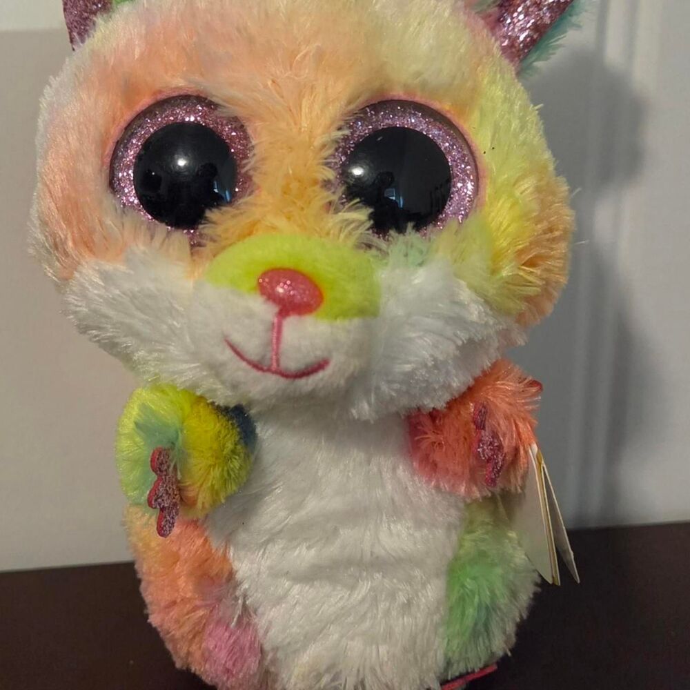 Beanie-babies Multi Stuffed-animals